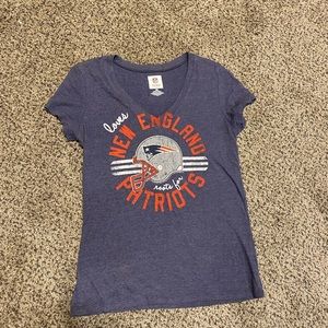 Women’s New England Patriots Tee